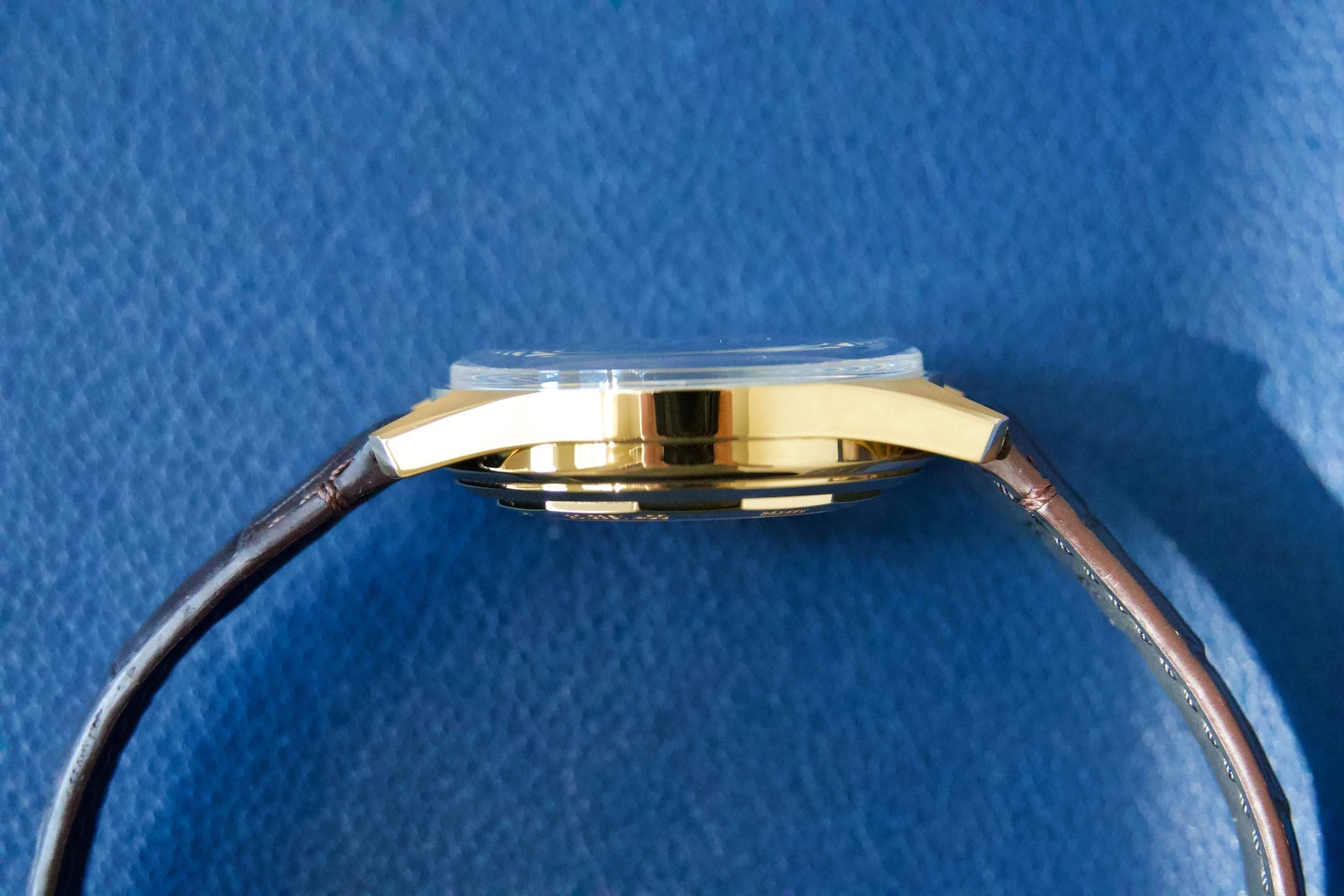 SOLD OUT: Zenith El Primero Revival G381 Chronograph HODINKEE Limited Edition 18k Gold Panda Dial 50 year Warranty 30.G381.400 - WearingTime Luxury Watches