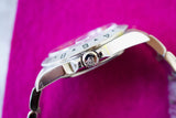 SOLD: Rolex 16570 Explorer ii F Black Dial 40mm BOX PAPERS SERVICED WARRANTY