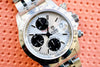 SOLD: Tudor Prince OysterDate Tiger Chronograph 79280 PAPERS Chrono Time Panda 2002