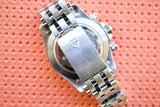 SOLD: Tudor Prince OysterDate Tiger Chronograph 79280 PAPERS Chrono Time Panda 2002