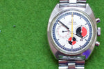 SOLDOUT: 1969 Omega Seamaster 'Soccer Timer' Ref. 145.020 Chronograph - WearingTime Luxury Watches