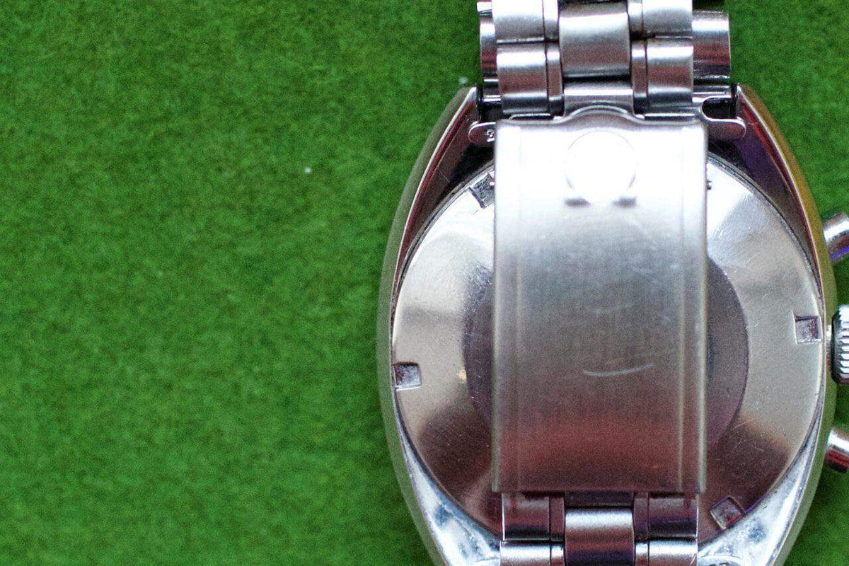 SOLDOUT: 1969 Omega Seamaster 'Soccer Timer' Ref. 145.020 Chronograph - WearingTime Luxury Watches