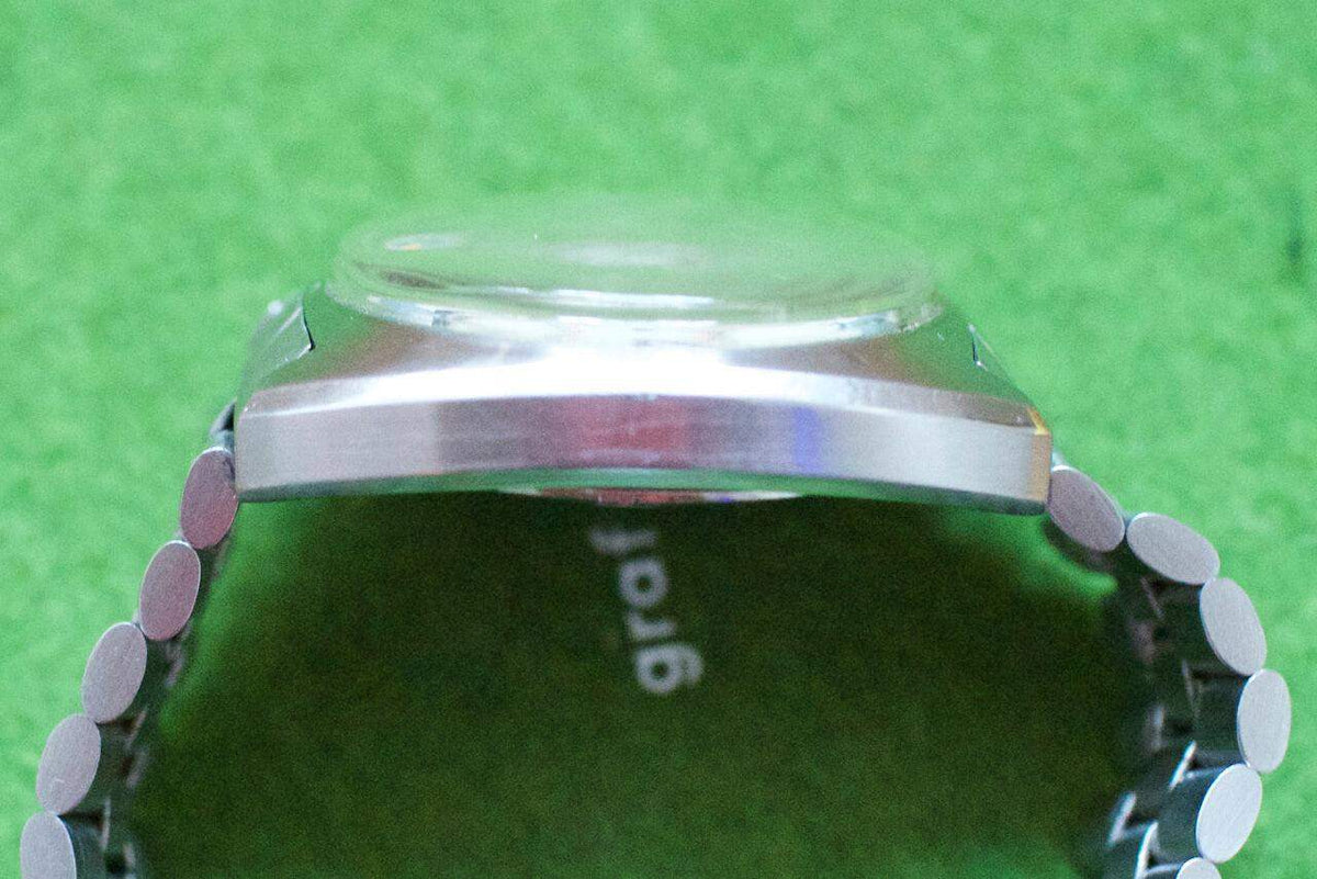 SOLDOUT: 1969 Omega Seamaster 'Soccer Timer' Ref. 145.020 Chronograph - WearingTime Luxury Watches