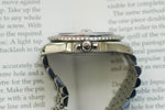 SOLDOUT: 1984 Rolex GMT Master ii Pepsi 16750 Jubilee Bracelet Ghost Bezel Vintage - WearingTime Luxury Watches