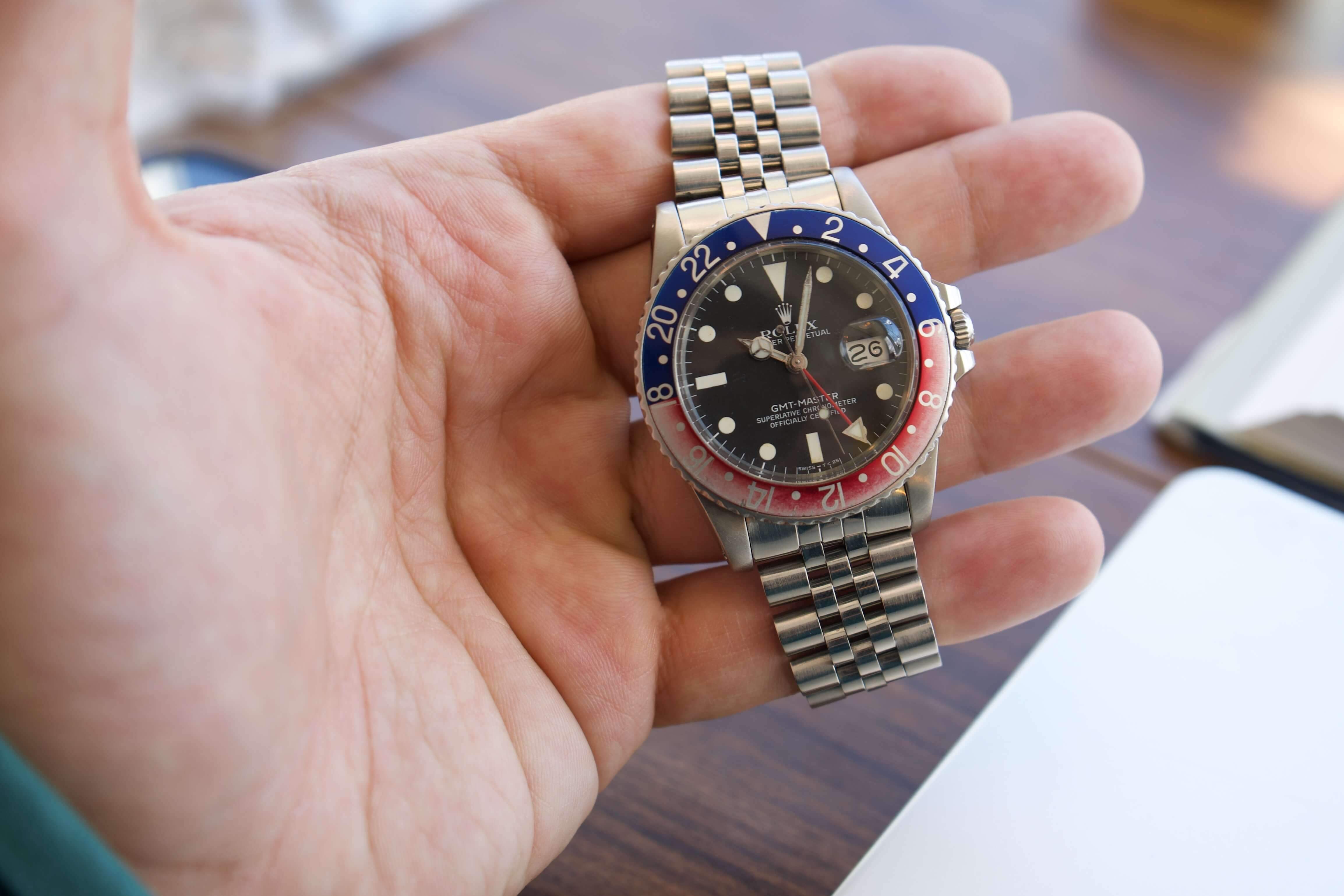 Rolex 16750 jubilee bracelet hot sale