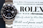 SOLDOUT: 2006 Rolex Submariner 16610 "T" - WearingTime Luxury Watches