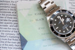 SOLDOUT: 2006 Rolex Submariner 16610 "T" - WearingTime Luxury Watches