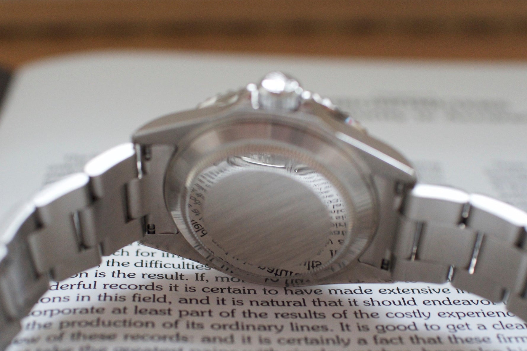 SOLDOUT: 2006 Rolex Submariner 16610 "T" - WearingTime Luxury Watches