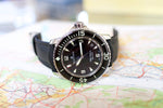 SOLDOUT: Blancpain Fifty Fathoms - WearingTime Luxury Watches