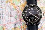 SOLDOUT: Blancpain Fifty Fathoms - WearingTime Luxury Watches