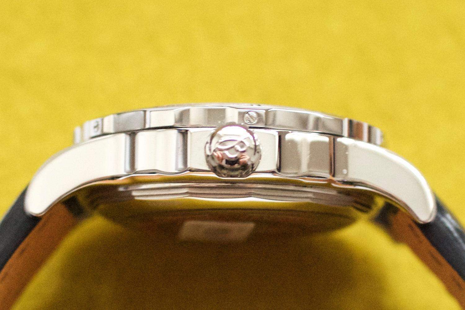 SOLDOUT: Breitling Colt 44 A7438710 Like NEW PAPERS AND BOX - WearingTime Luxury Watches