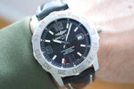 SOLDOUT: Breitling Colt 44 A7438710 Like NEW PAPERS AND BOX - WearingTime Luxury Watches