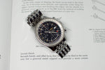 SOLDOUT: Breitling Navitimer World Chronograph - WearingTime Luxury Watches