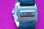 SOLDOUT: Cartier Santos 100 Steel Mid Size W20106X8 - WearingTime Luxury Watches