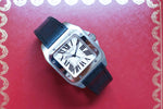 SOLDOUT: Cartier Santos 100 Steel Mid Size W20106X8 - WearingTime Luxury Watches