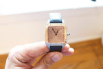 SOLDOUT: Cartier Santos Dumont XL Pink Gold and Steel Limited 500 W2SA0025 - WearingTime Luxury Watches