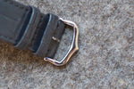 SOLDOUT: Cartier Santos Dumont XL Pink Gold and Steel Limited 500 W2SA0025 - WearingTime Luxury Watches