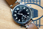 SOLDOUT: Eberhard Traversetolo Vitre - WearingTime Luxury Watches