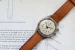 SOLDOUT: Gallet Flying Officer Vintage Chronograph Tritium - WearingTime Luxury Watches
