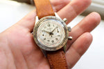 SOLDOUT: Gallet Flying Officer Vintage Chronograph Tritium - WearingTime Luxury Watches