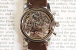 SOLDOUT: Gallet Pilot Chronograph MultiChron - WearingTime Luxury Watches