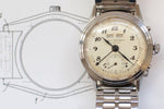 SOLDOUT: Girard Perregaux 6083 Vintage Triple Date - WearingTime Luxury Watches