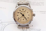 SOLDOUT: Girard Perregaux 6083 Vintage Triple Date - WearingTime Luxury Watches