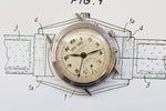 SOLDOUT: Girard Perregaux 6083 Vintage Triple Date - WearingTime Luxury Watches