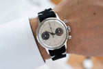 SOLDOUT: Hamilton 7723 Panda Vintage Chronograph - WearingTime Luxury Watches