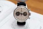 SOLDOUT: Hamilton 7723 Panda Vintage Chronograph - WearingTime Luxury Watches
