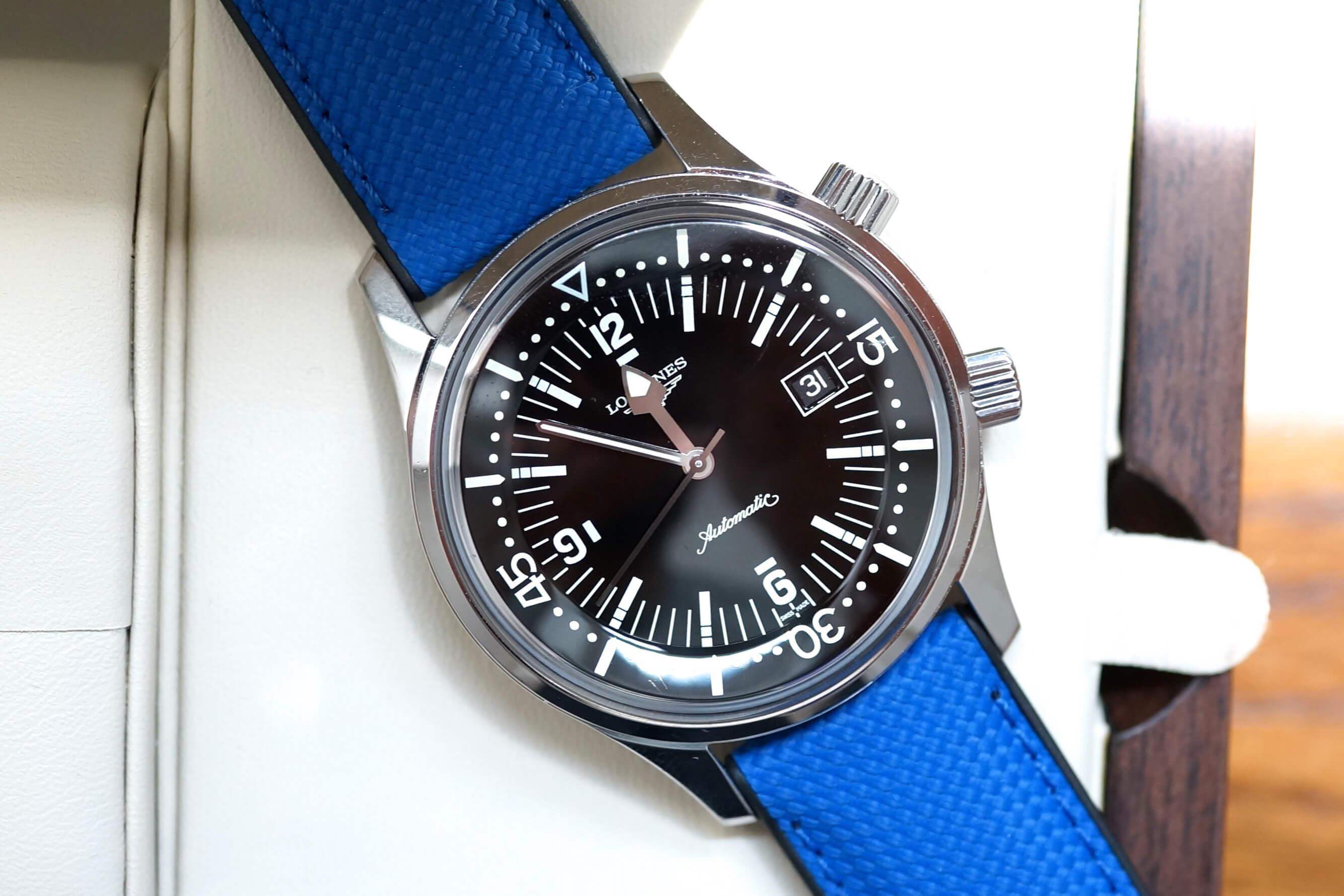 Heritage legend diver outlet