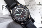 SOLDOUT: Heuer Bund SG 1550 Flyback Chronograph - WearingTime Luxury Watches