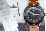 SOLDOUT: Heuer Bund SG 1550 Flyback Chronograph - WearingTime Luxury Watches