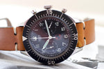 SOLDOUT: Heuer Bund SG 1550 Flyback Chronograph - WearingTime Luxury Watches