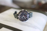 SOLDOUT: Heuer Bund SG1550 Vintage Chrono - WearingTime Luxury Watches