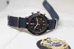 SOLDOUT: Heuer Bund SG1550 Vintage Chrono - WearingTime Luxury Watches