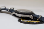 SOLDOUT: Heuer Bund SG1550 Vintage Chrono - WearingTime Luxury Watches