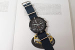 SOLDOUT: Heuer Bund SG1550 Vintage Chrono - WearingTime Luxury Watches