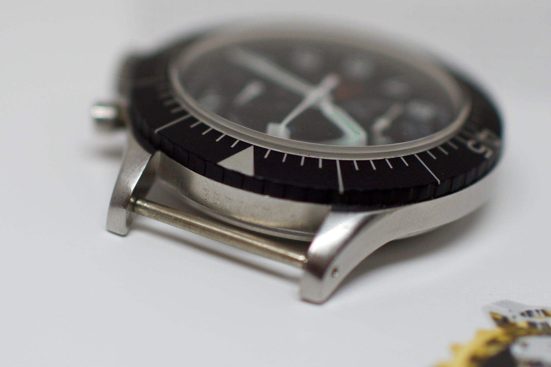 SOLDOUT: Heuer Bund SG1550 Vintage Chrono - WearingTime Luxury Watches