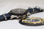 SOLDOUT: Heuer Bund SG1550 Vintage Chrono - WearingTime Luxury Watches