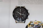 SOLDOUT: Heuer Bund SG1550 Vintage Chrono - WearingTime Luxury Watches