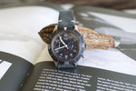 SOLDOUT: Heuer Bund SG1550 Vintage Chrono - WearingTime Luxury Watches