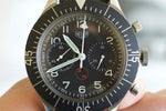 SOLDOUT: Heuer Bund SG1550 Vintage Chrono - WearingTime Luxury Watches