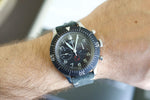 SOLDOUT: Heuer Bund SG1550 Vintage Chrono - WearingTime Luxury Watches