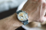 SOLDOUT: Heuer for Abercrombie & Fitch Seafarer - WearingTime Luxury Watches