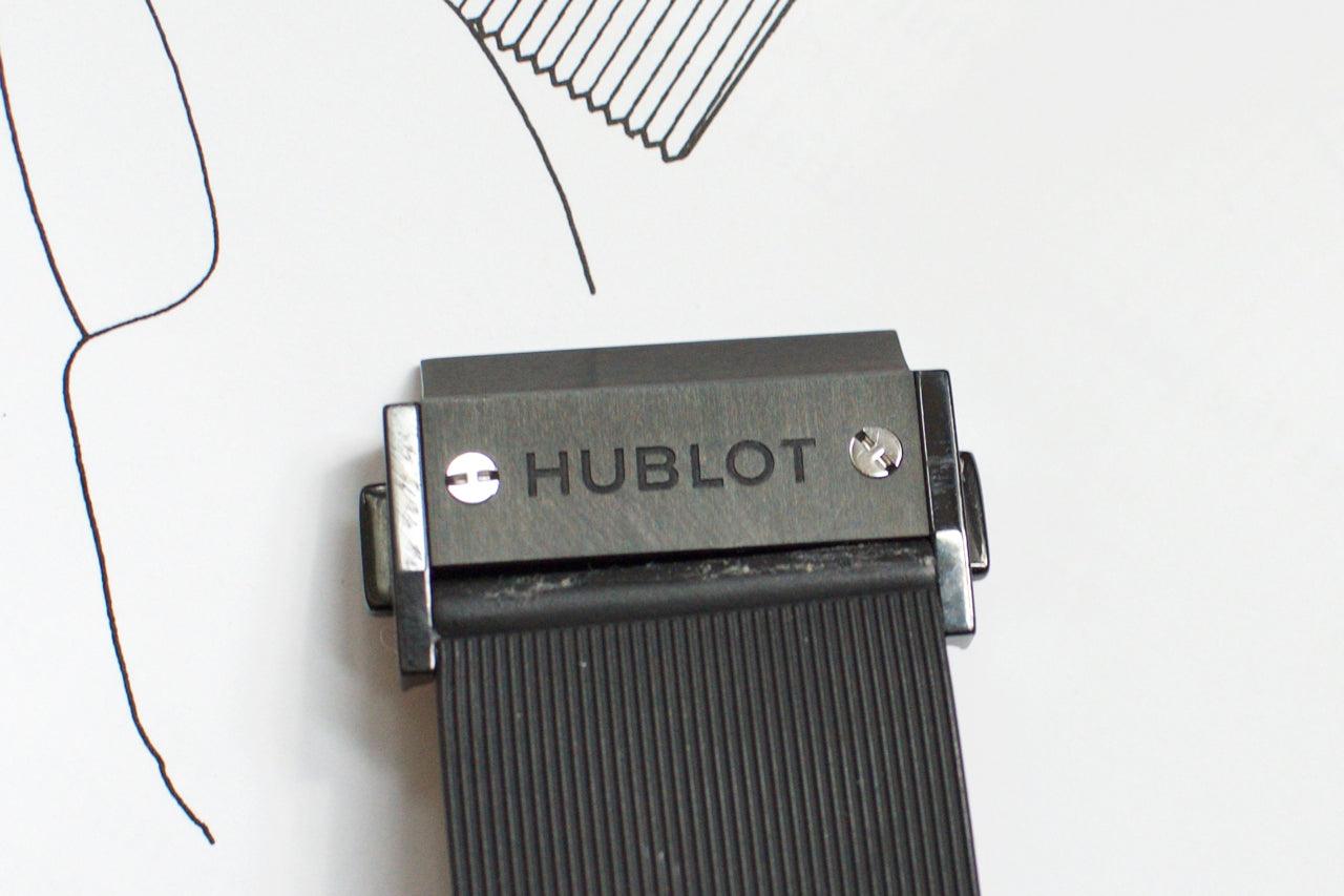 SOLDOUT: Hublot Classic Fusion 45mm 511.CM.1771.RX Box and Papers - WearingTime Luxury Watches