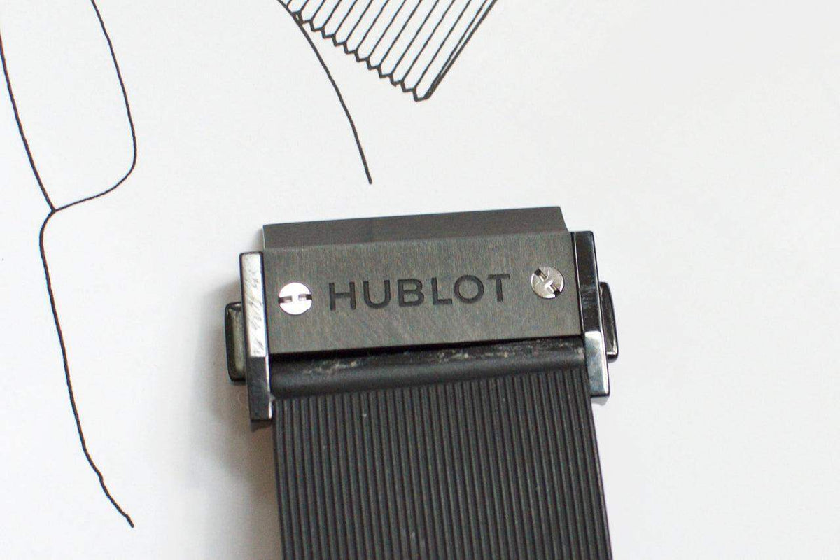 SOLDOUT: Hublot Classic Fusion 45mm 511.CM.1771.RX Box and Papers - WearingTime Luxury Watches