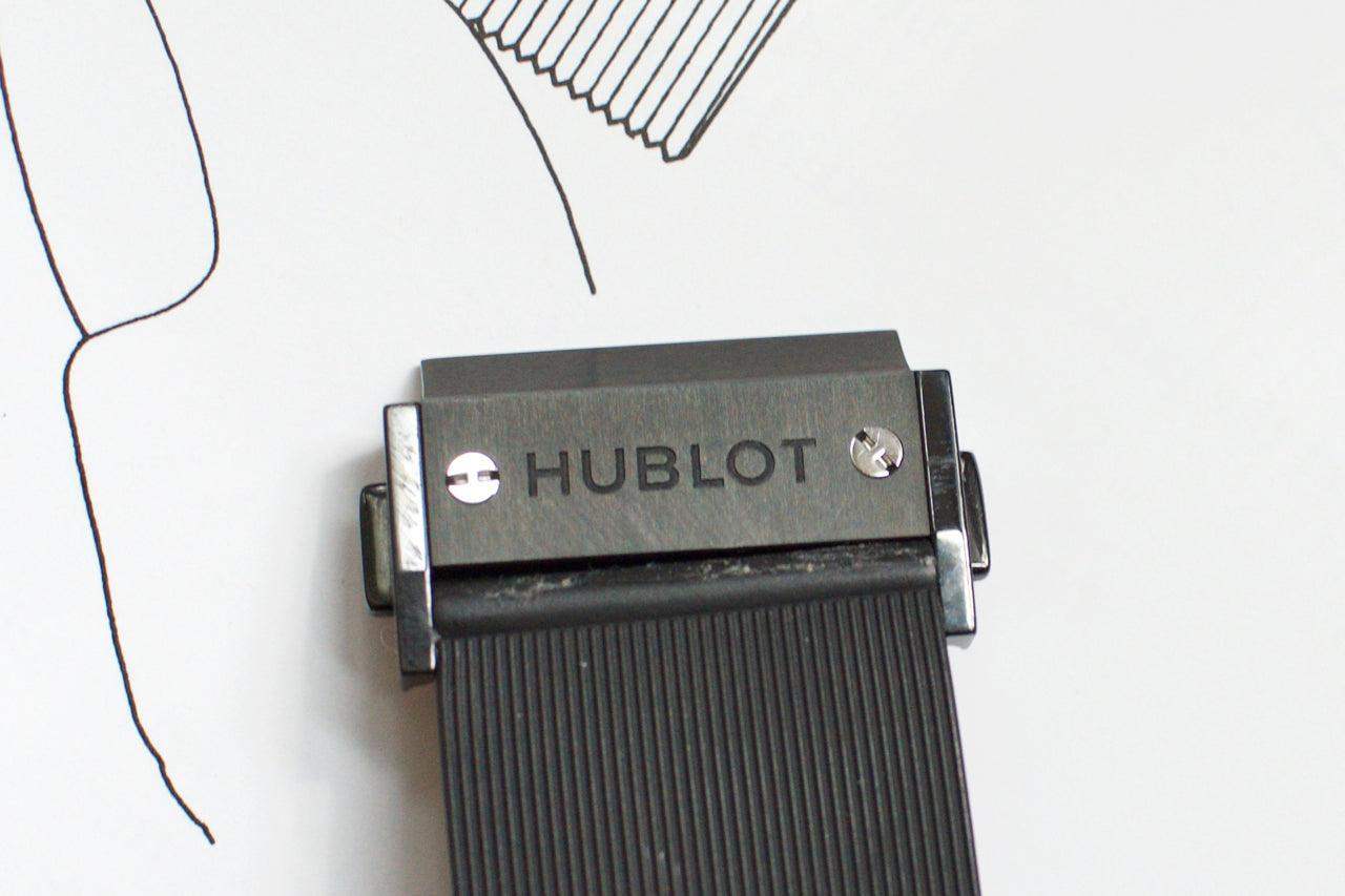 SOLDOUT: Hublot Classic Fusion 45mm 511.CM.1771.RX Box and Papers - WearingTime Luxury Watches
