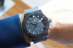 SOLDOUT: Hublot Classic Fusion 45mm 511.CM.1771.RX Box and Papers - WearingTime Luxury Watches