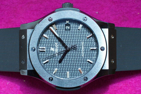 SOLDOUT: Hublot Classic Fusion 45mm 511.CM.1771.RX Box and Papers